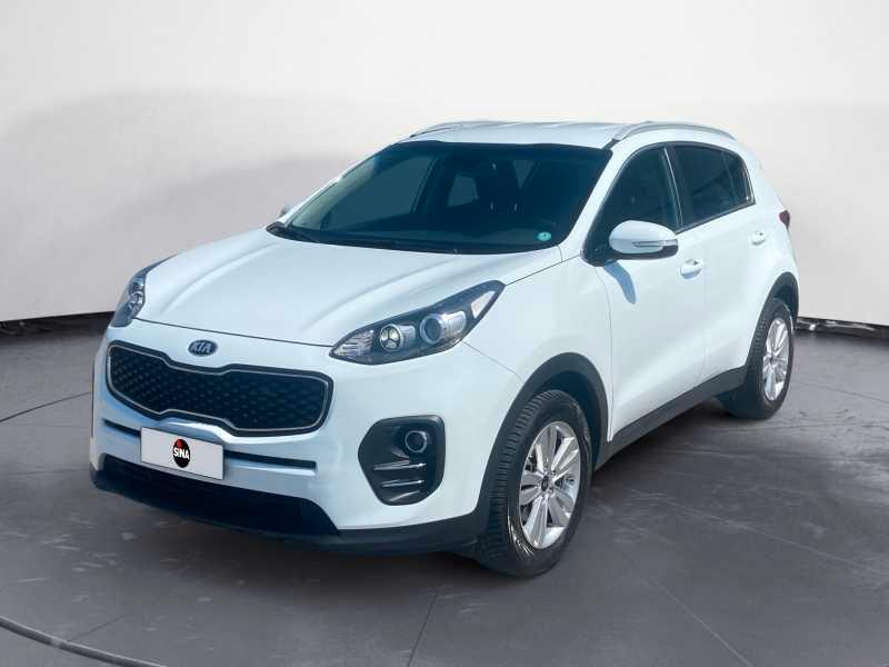 KIA Sportage 1.7 crdi Cool 2wd 115cv
