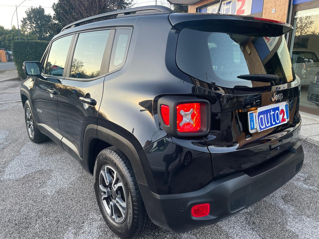 Jeep Renegade 1.6 Mjt 130 CV LIMITED