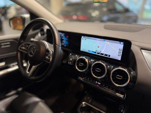 MERCEDES-BENZ B 180 Sport NEOPATENTATI - NAVI - LED - PELLE - 17