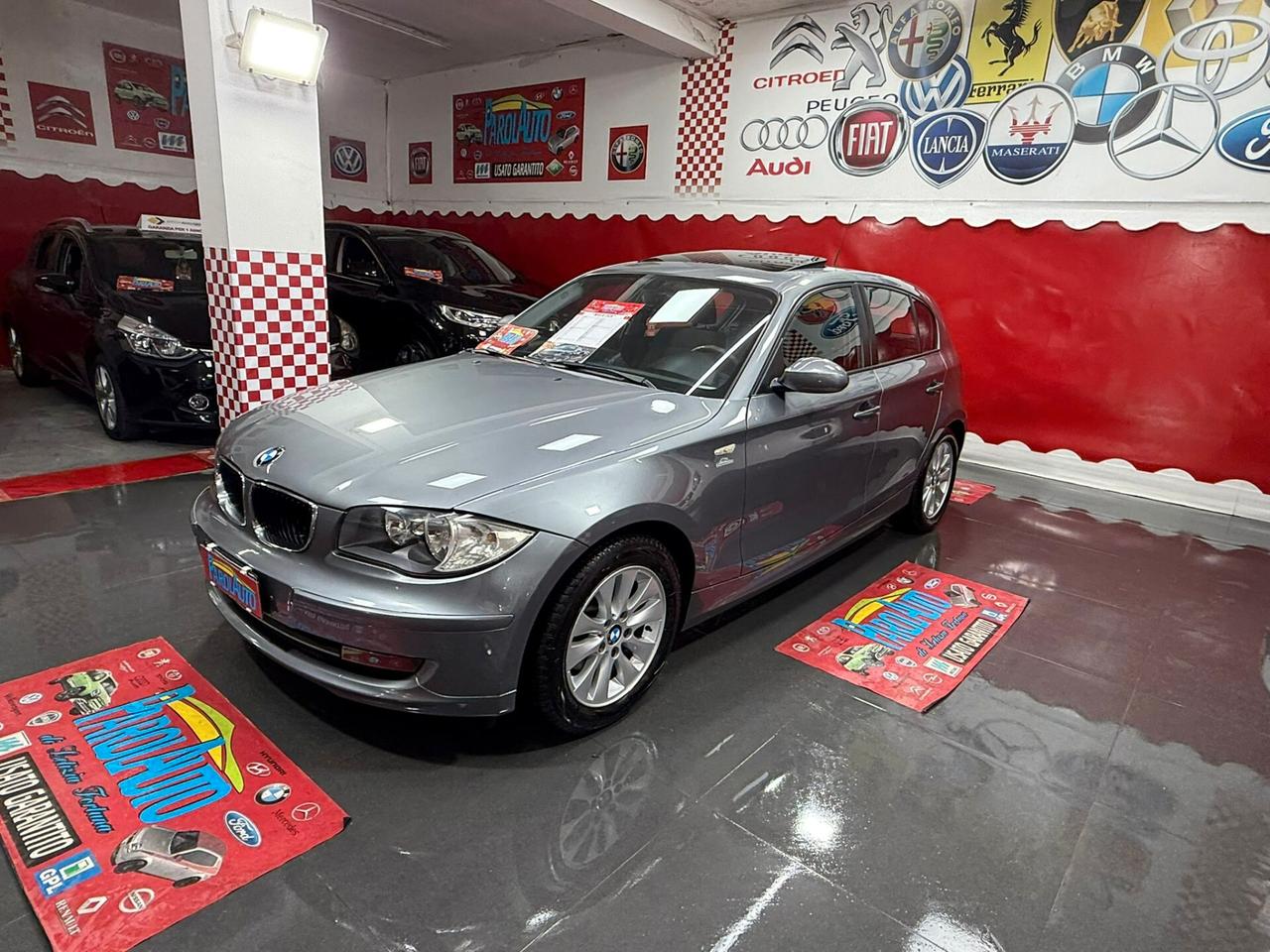 Bmw 118d 2.0 143cv Eletta DPF - 2009