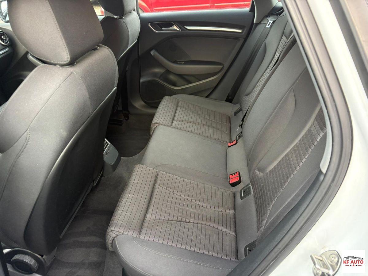 AUDI - A3 Sportback Sportback 30 1.6 tdi Business 116cv s-tronic my19