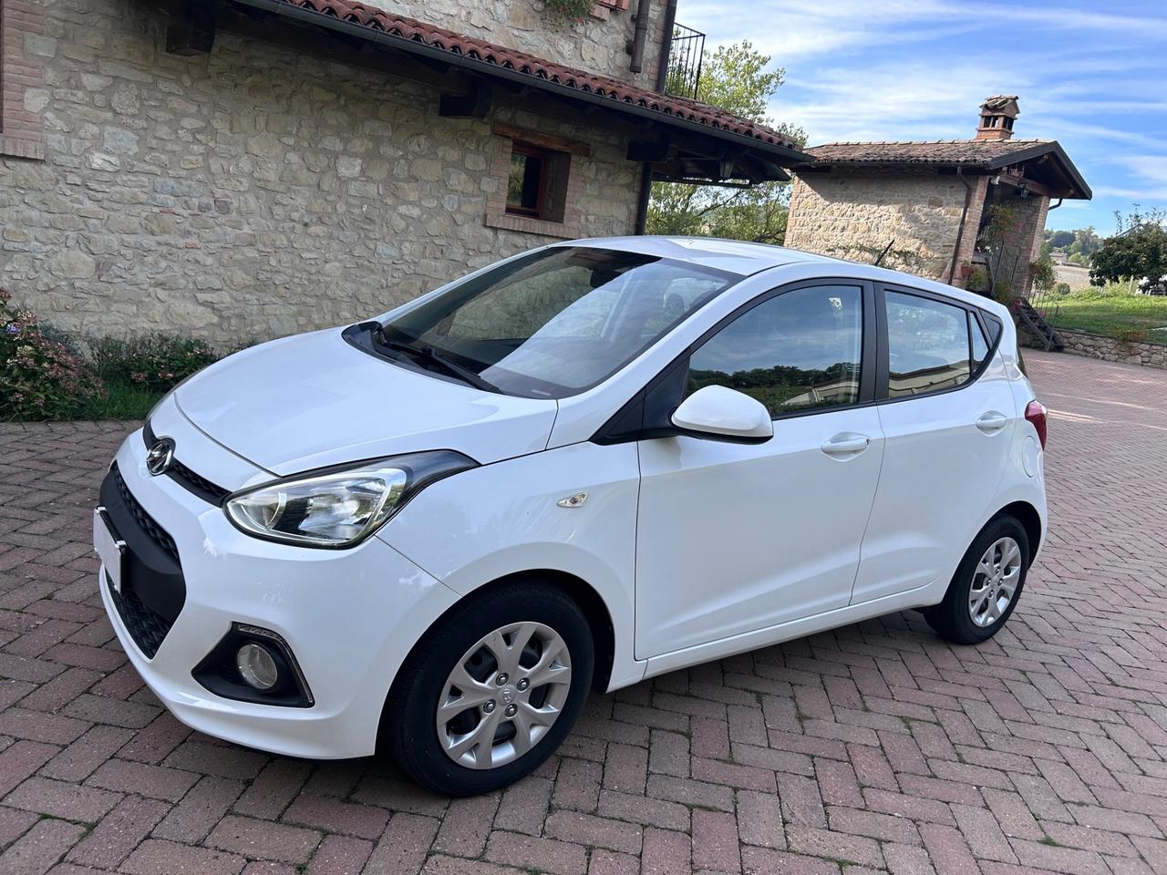 Hyundai i10 1.0 LPGI Econext Comfort