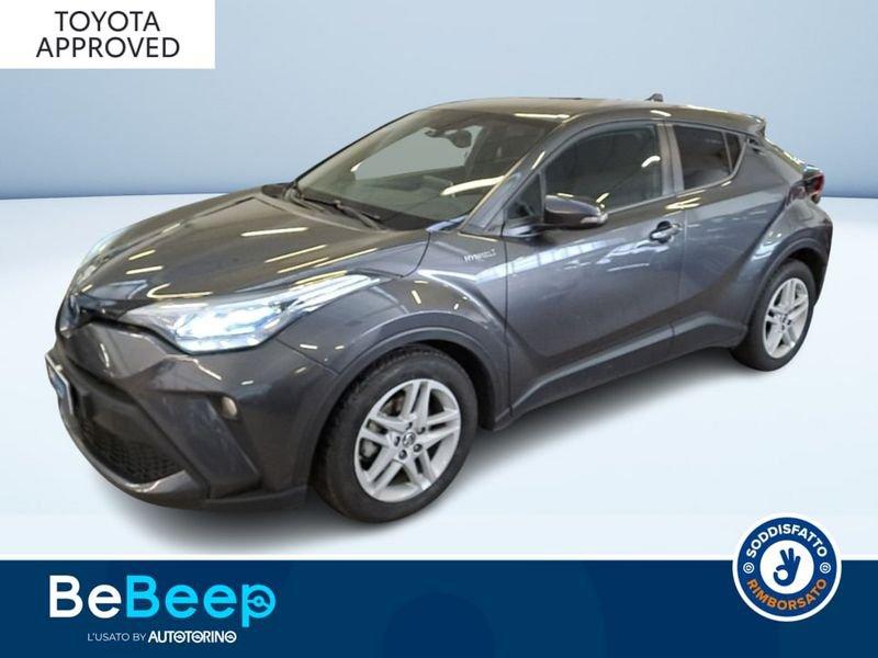 Toyota C-HR 1.8H ACTIVE E-CVT