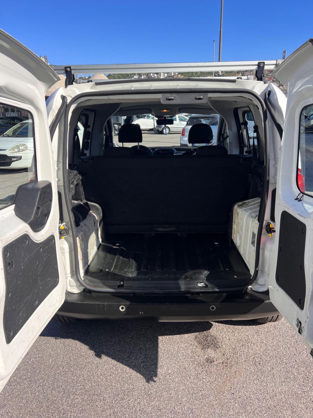 Fiat Fiorino QUBO 1.3 MJT 80CV (N1)