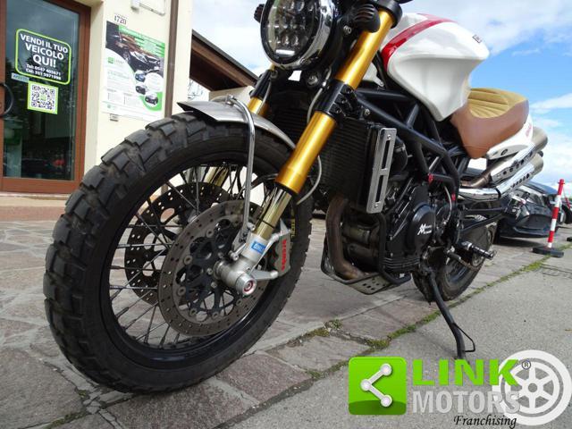 MOTO MORINI Scrambler FIRST EDITION