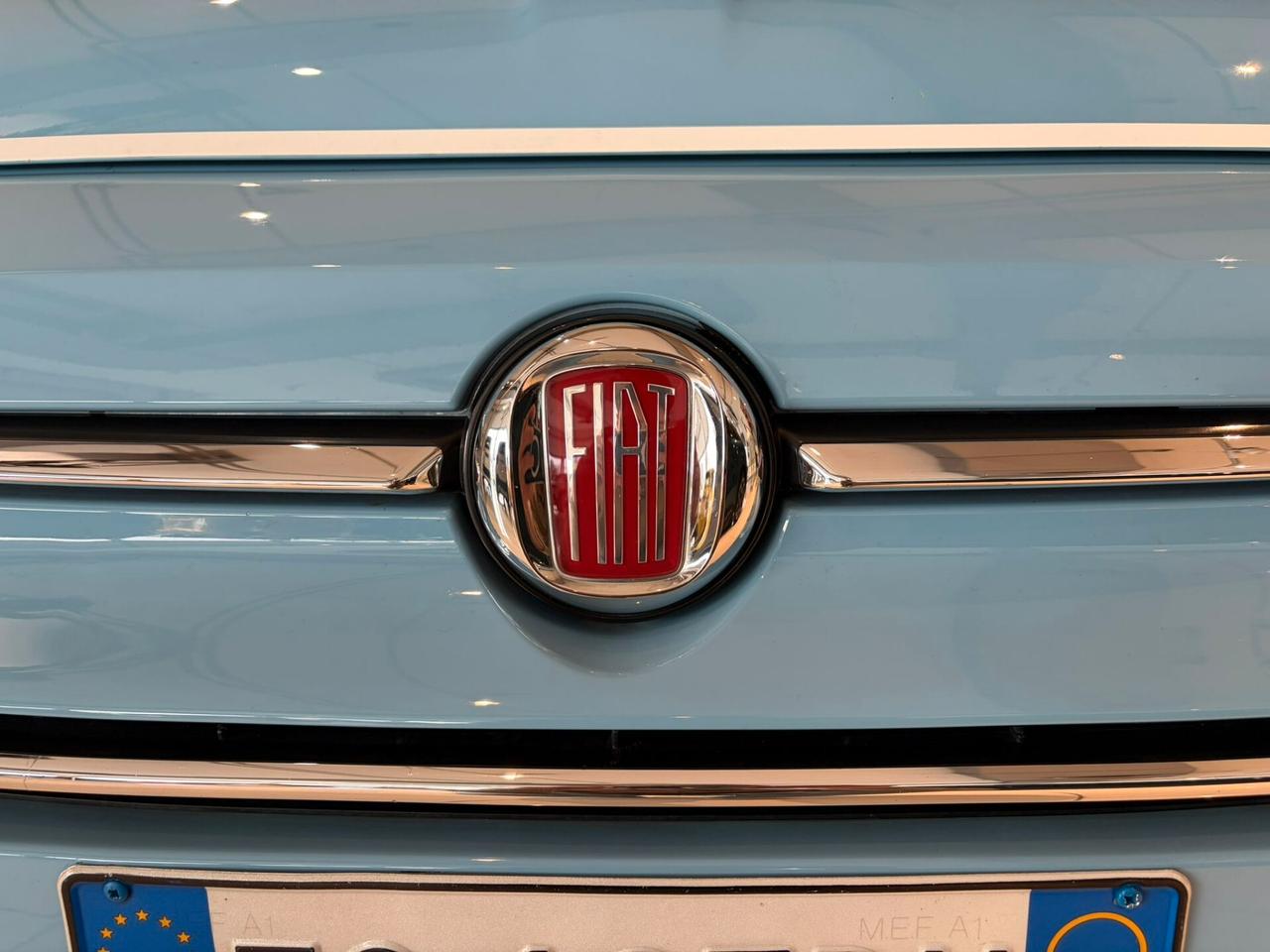 Fiat 500 C 1.2 Spiaggina '58