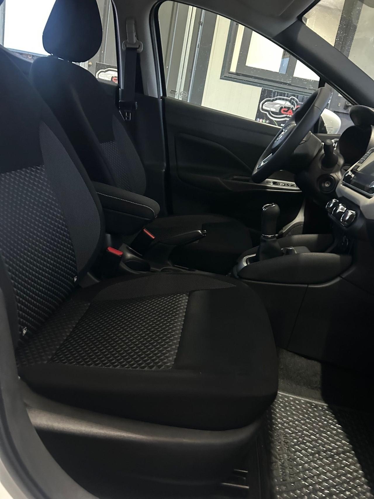 Nissan Micra IG-T 92 GPL 5 porte Eco N-Design