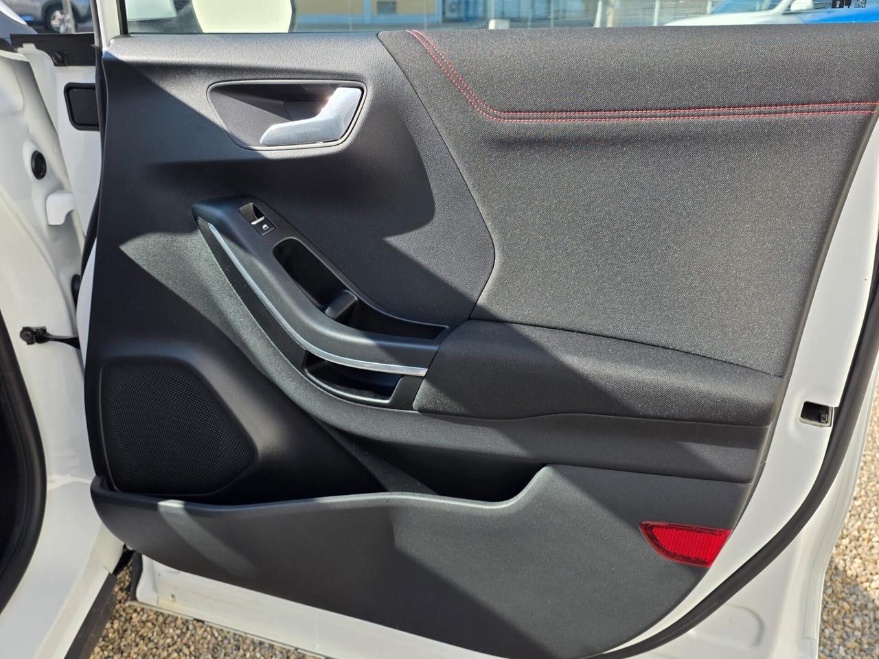 Ford Puma 1.0 Hybrid 125 CV ST-Line X