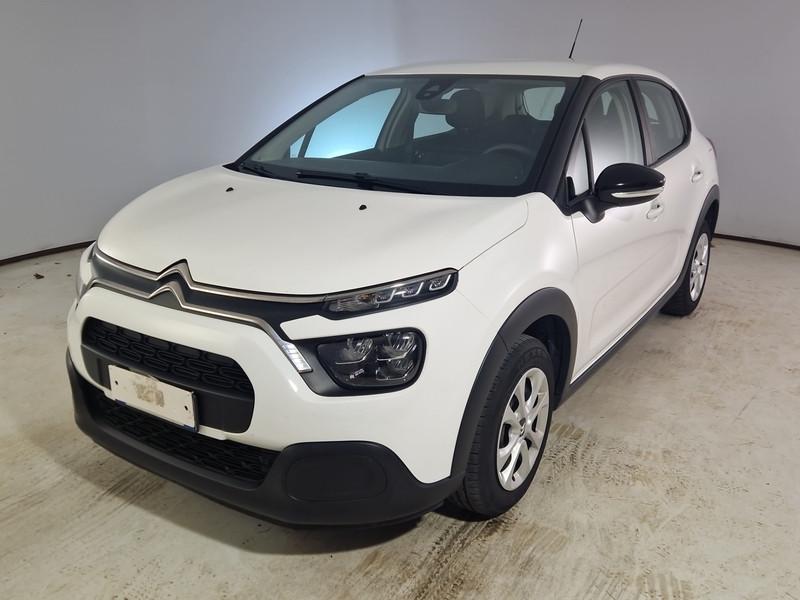 CITROEN C3 BlueHDi 100 S/S Feel 5 PORTE