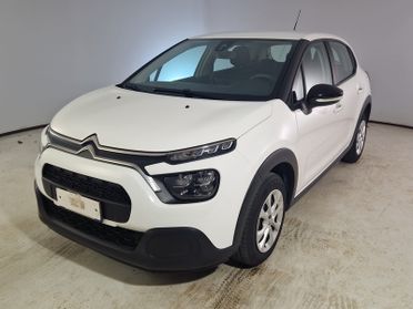 CITROEN C3 BlueHDi 100 S/S Feel 5 PORTE