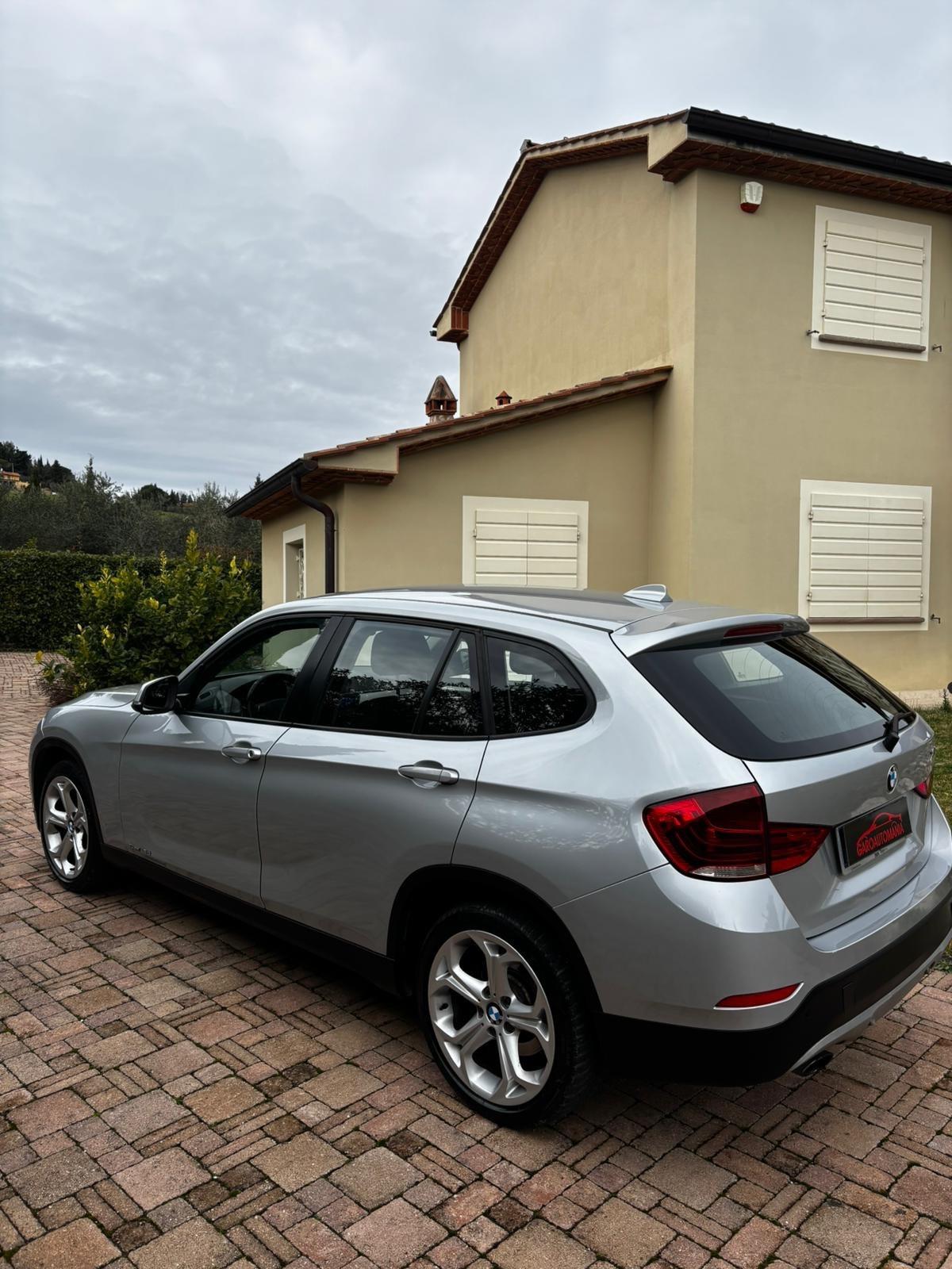 Bmw X1 sDrive18d X Line