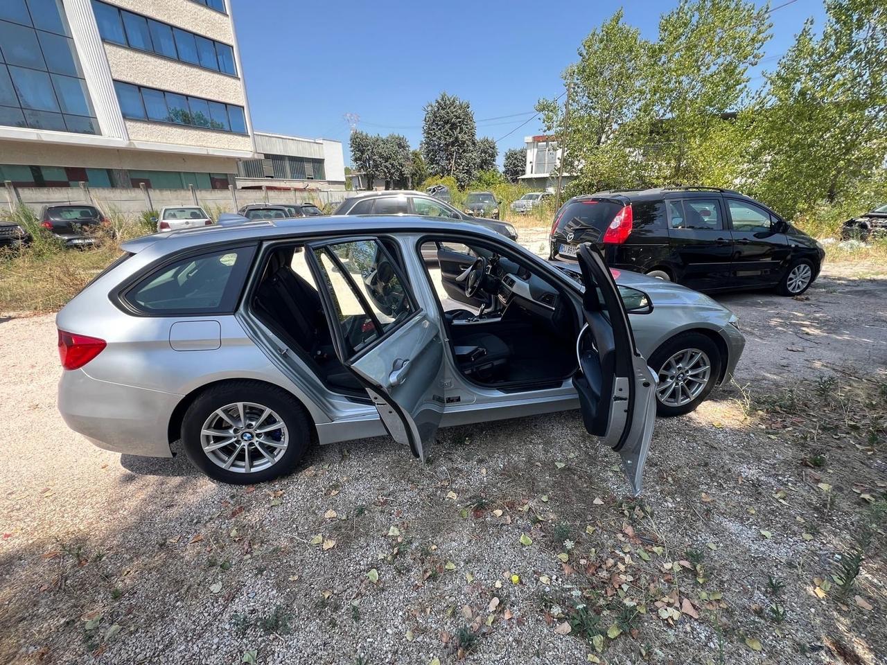 Bmw 318 318d Touring