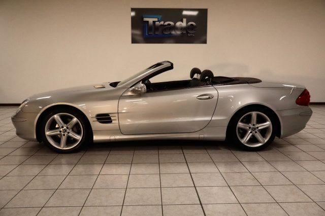 MERCEDES-BENZ SL 350 tagliandi - Iscrivibile ASI - garanzia