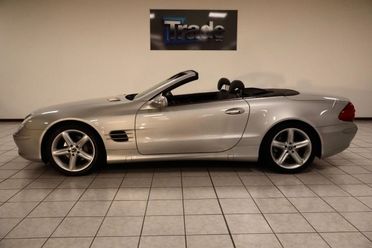 MERCEDES-BENZ SL 350 tagliandi - Iscrivibile ASI - garanzia
