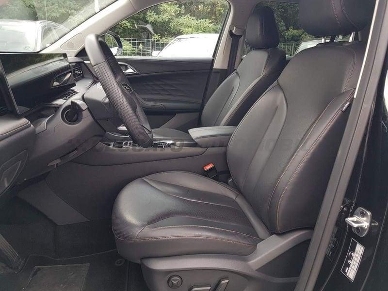 MG HS Nuova EHS Phev Luxury Black