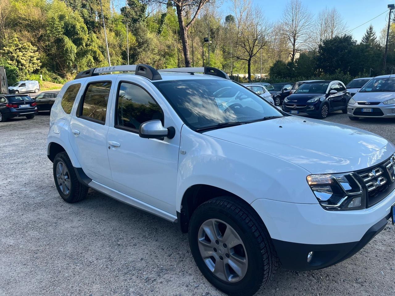 Dacia Duster 1.6 Benzina/GPL - Neopatentati