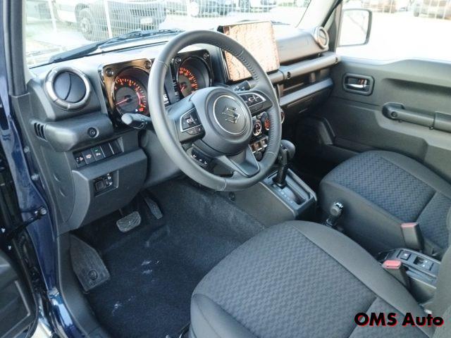 SUZUKI Jimny 1.5 4AT 5 porte GLX 4 posti
