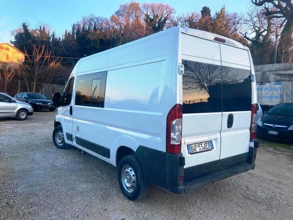 Fiat ducato 3.0 m.jet EX ambulanza autocarro