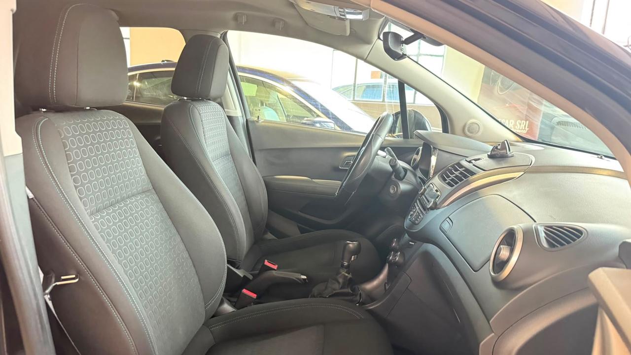 Chevrolet Trax 1.6 FWD LS