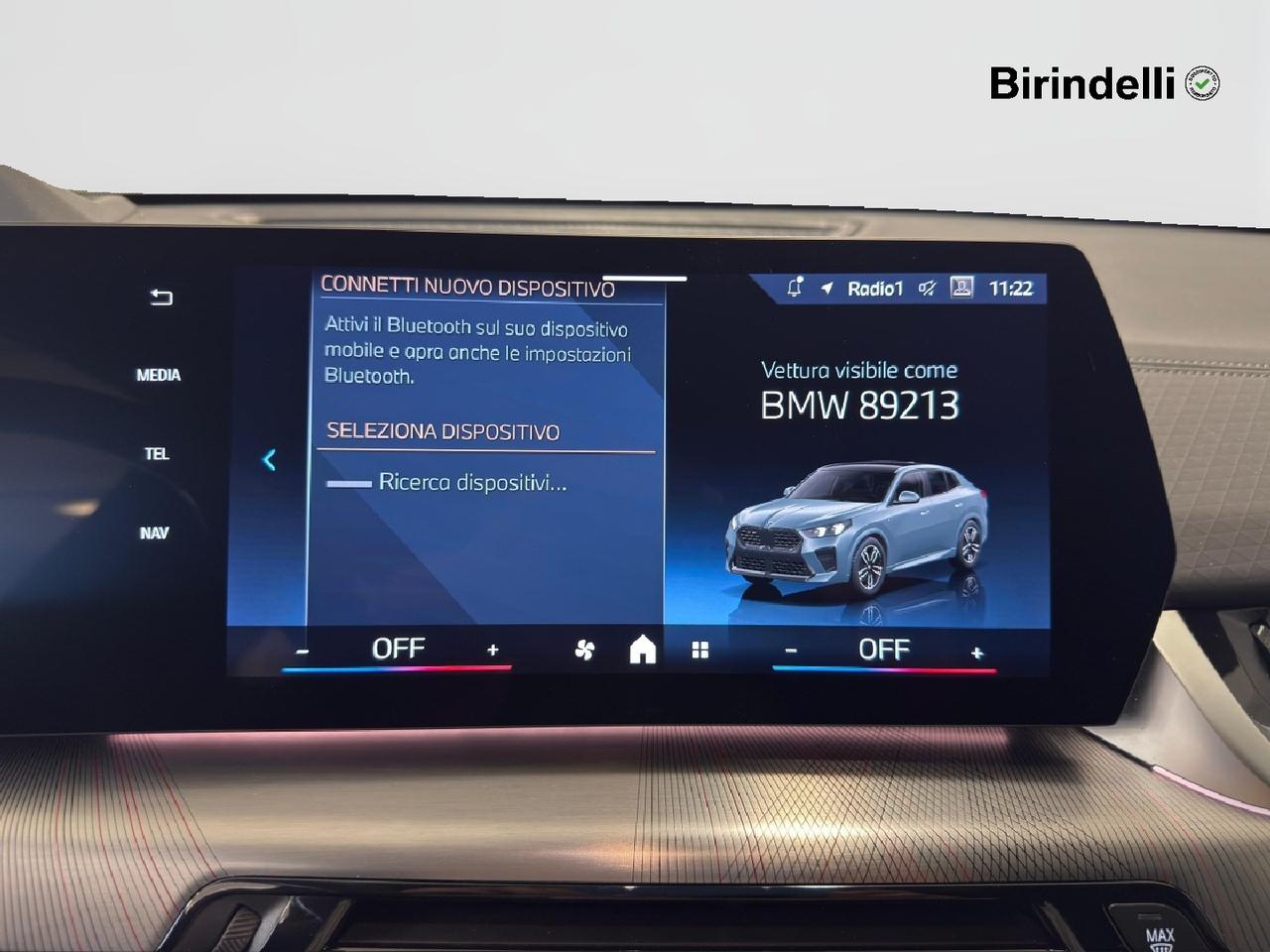 BMW X2 (U10) - X2 sDrive 18d Msport Pro