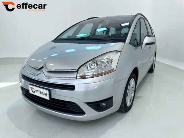CITROEN C4 Grand Picasso 2.0 HDi 138 FAP CMP6 Exclusive