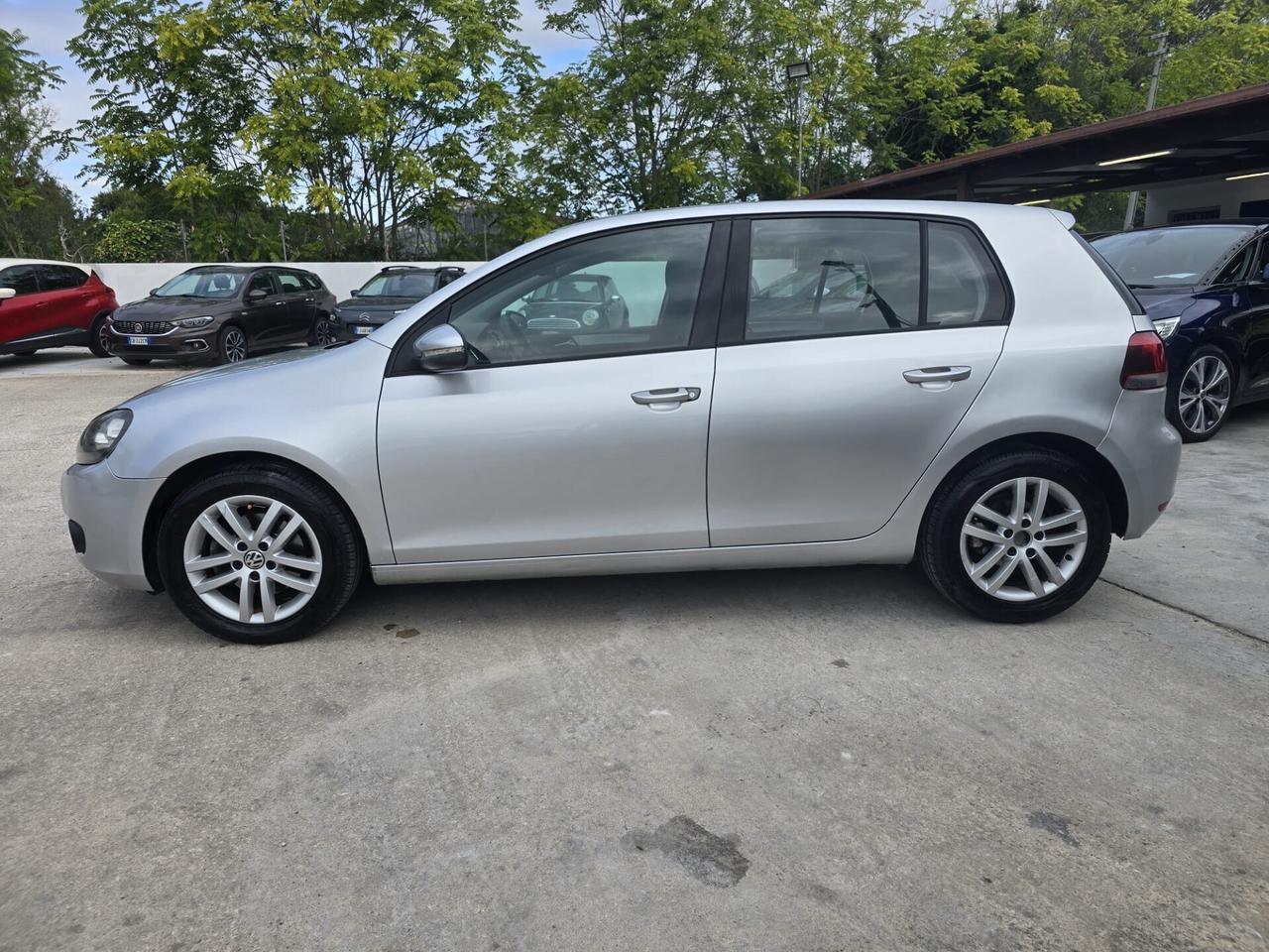 Volkswagen Golf 1.4 TSI 122CV 5p. Highline