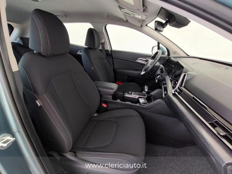 Kia Sportage 1.6 TGDi MHEV DCT Business