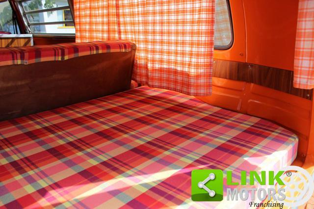 WESTFALIA VOLKSWAGEN T2 CAMPER