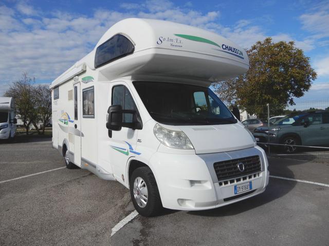 CHAUSSON WELCOME 58