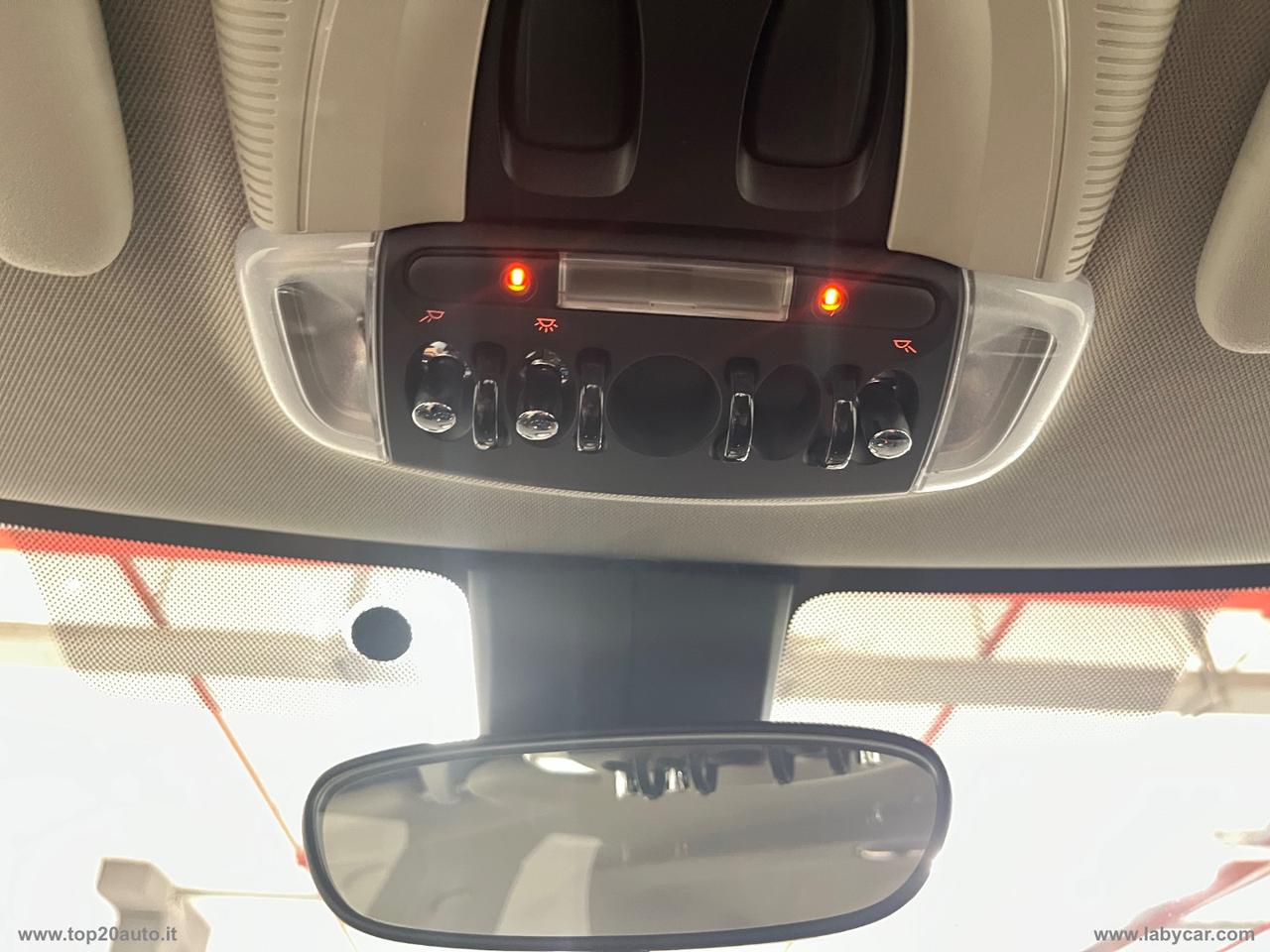 MINI Mini Cooper D Business Clubman Aut.