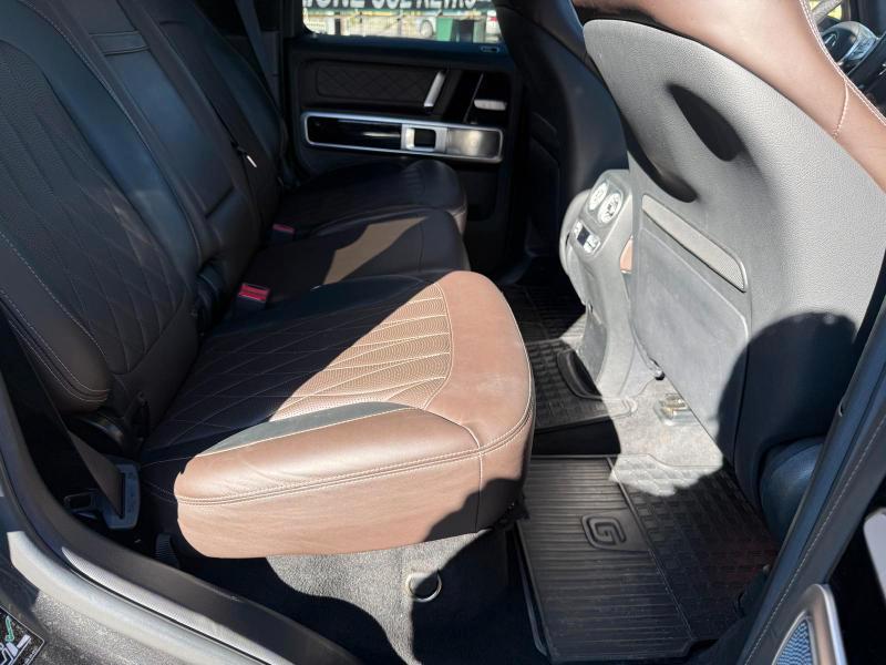 Mercedes G 63 AMG V8 585cv AMG Premium Plus Edition1 Speedshift TCT AMG