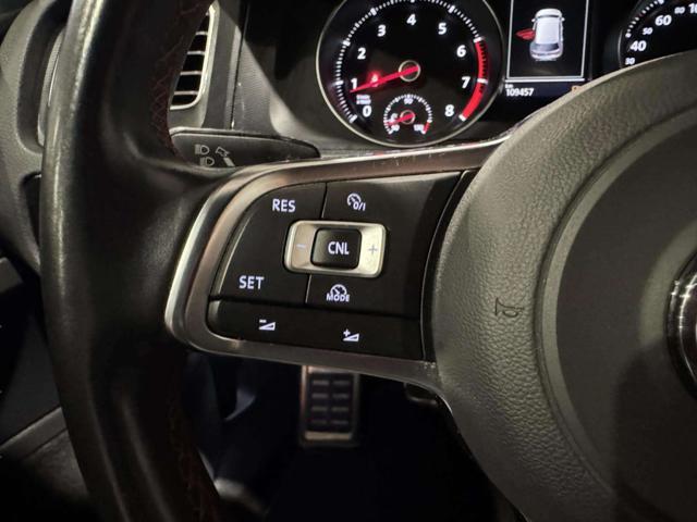 VOLKSWAGEN Golf GTI 2.0 TSI 5p. BlueMotion Technology