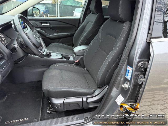 NISSAN Qashqai MHEV 158 CV Xtronic Business, Led