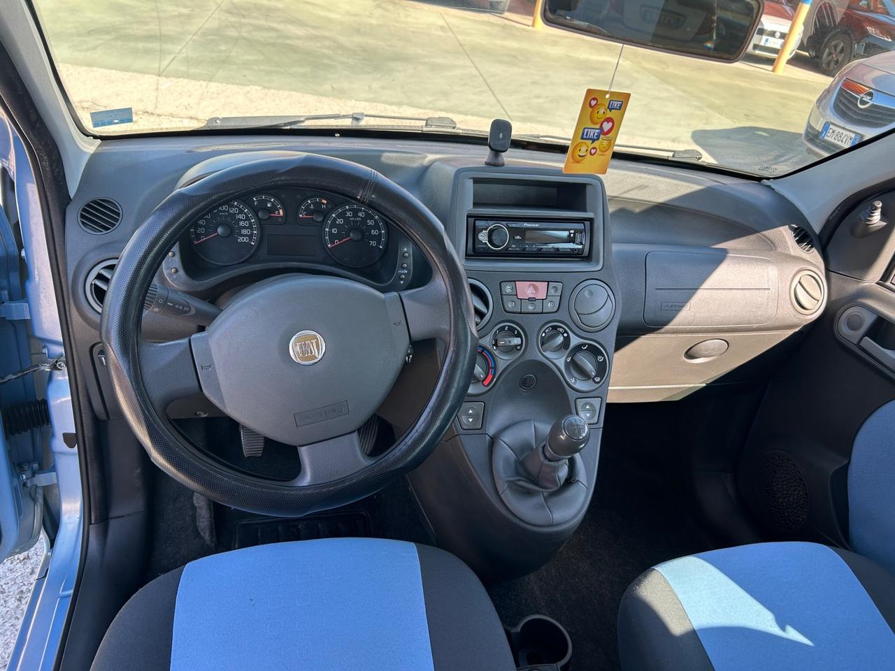 Fiat Panda 1.2 Dynamic GPL PER NEOPATENTATO