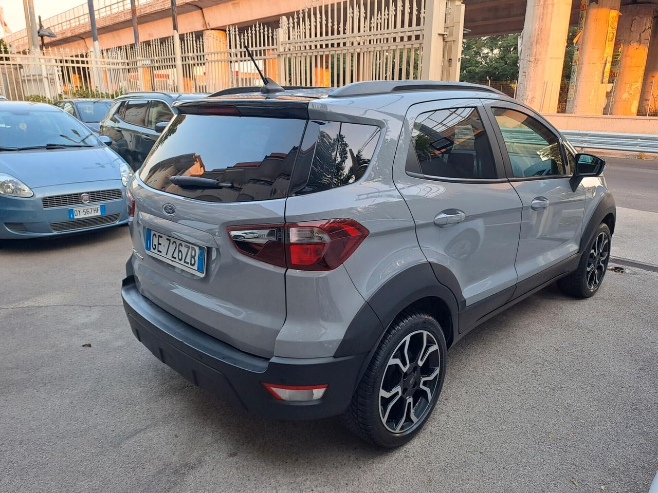 Ford EcoSport 1.0 EcoBoost 125 CV Start&Stop Active SOLO 33000KM