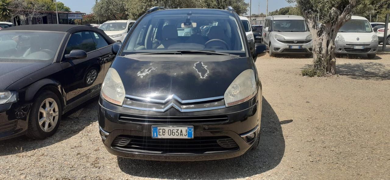 Citroen C4 Grand Picasso 2010 - 1.6 HDi Lb automobili