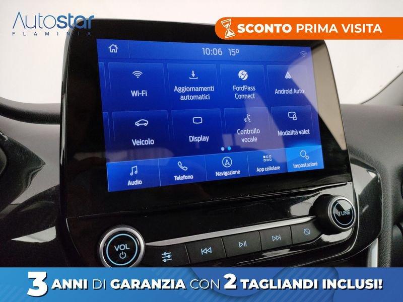 Ford Puma 1.0 ecoboost h Titanium s&s 125cv