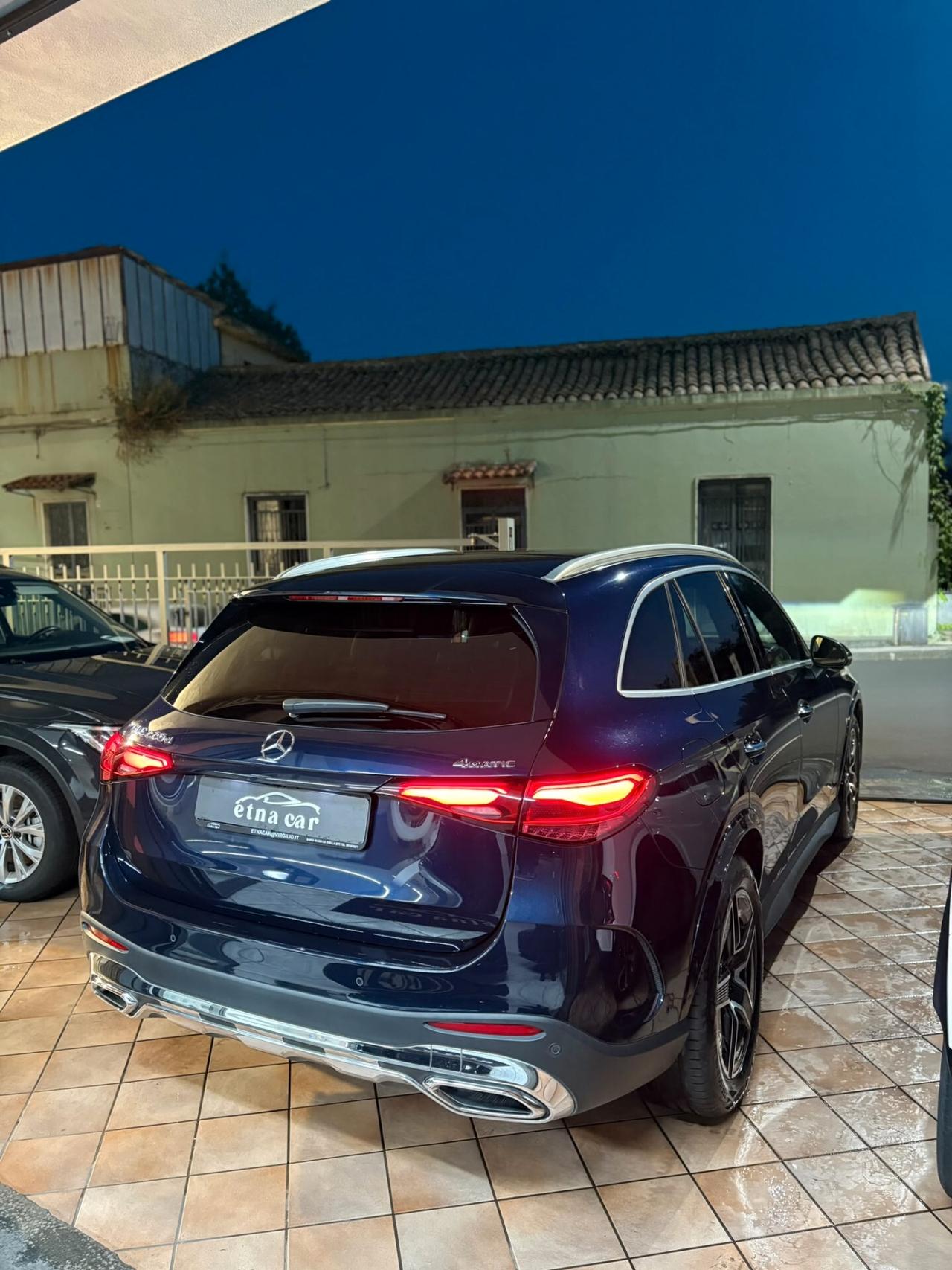 Mercedes-benz B 220 d Automatic AMG Line Premium