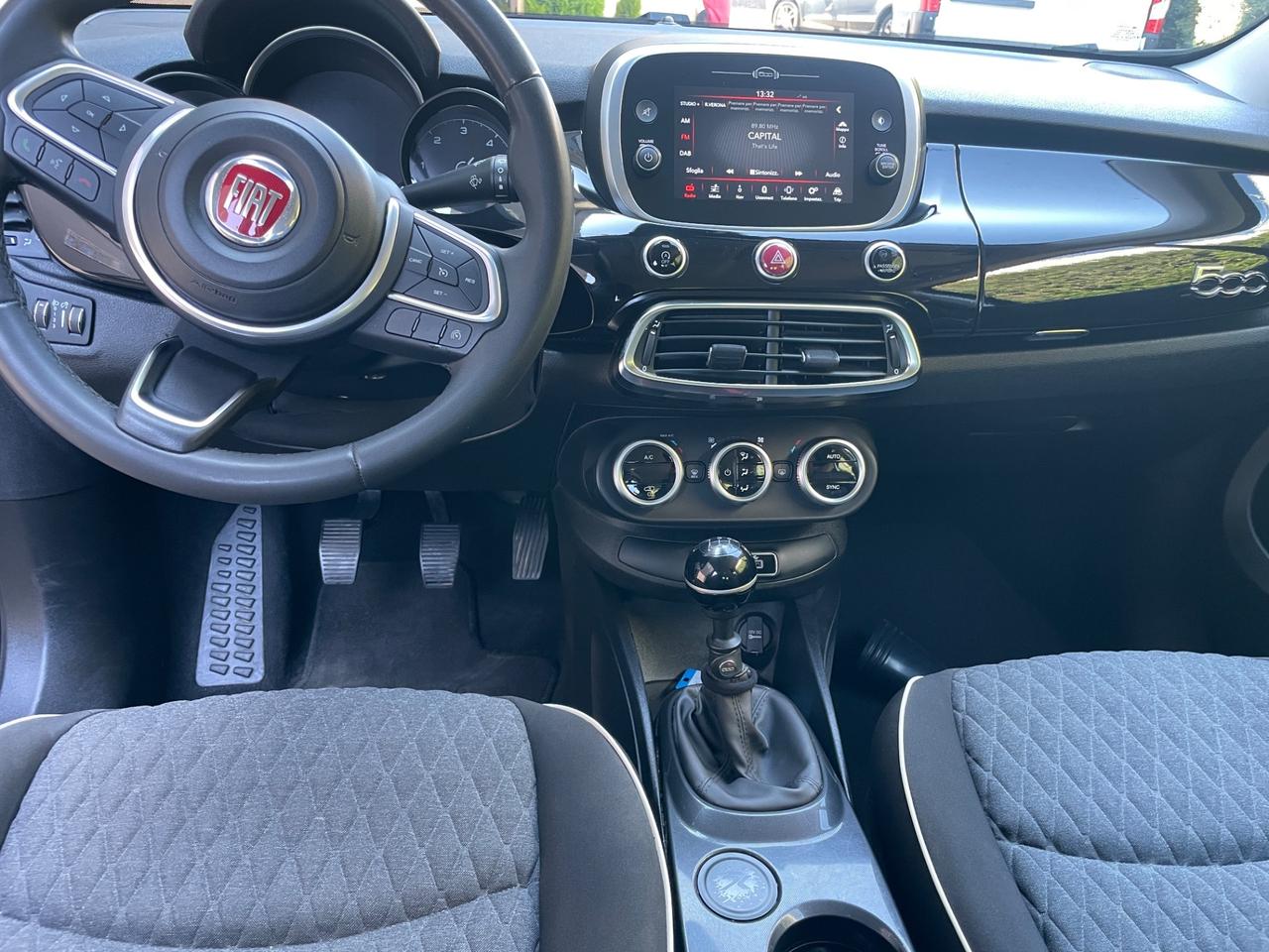 Fiat 500X 1.3 MultiJet 95 CV City Cross 63000km