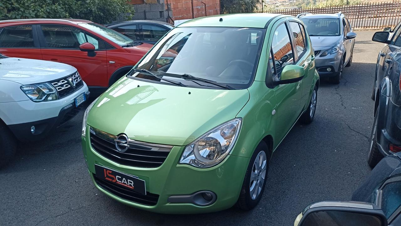 Opel Agila 1.2 16V 86CV Enjoy