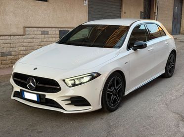 Mercedes-benz A 180 d Automatic Premium night edition