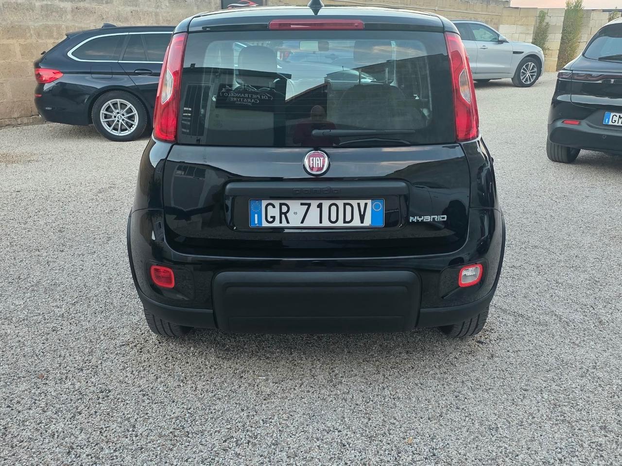 Fiat Panda Cross 1.0 FireFly S&S Hybrid