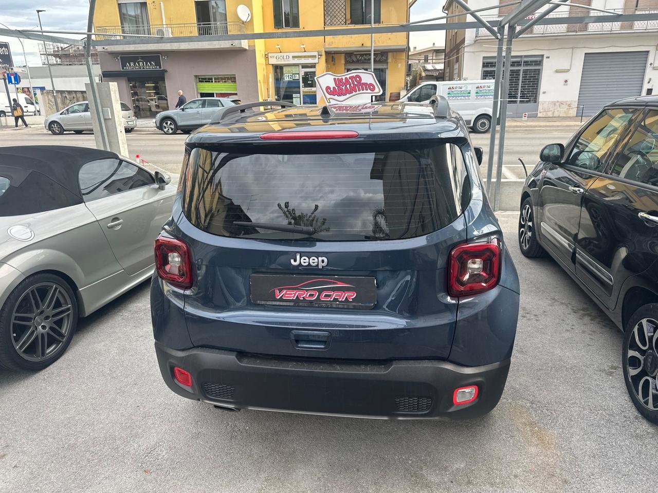 Jeep Renegade 1.6 Mjt 130 CV Limited
