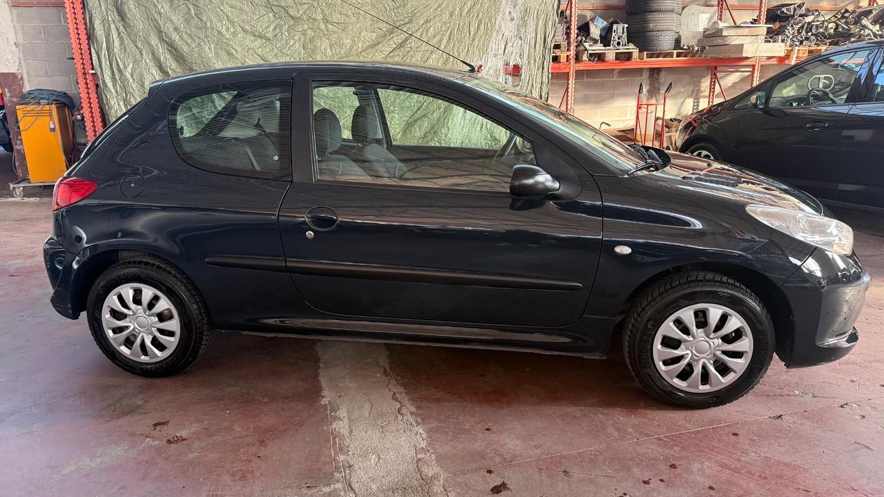 Peugeot 206 Plus 1.1 60CV 3p. X Line