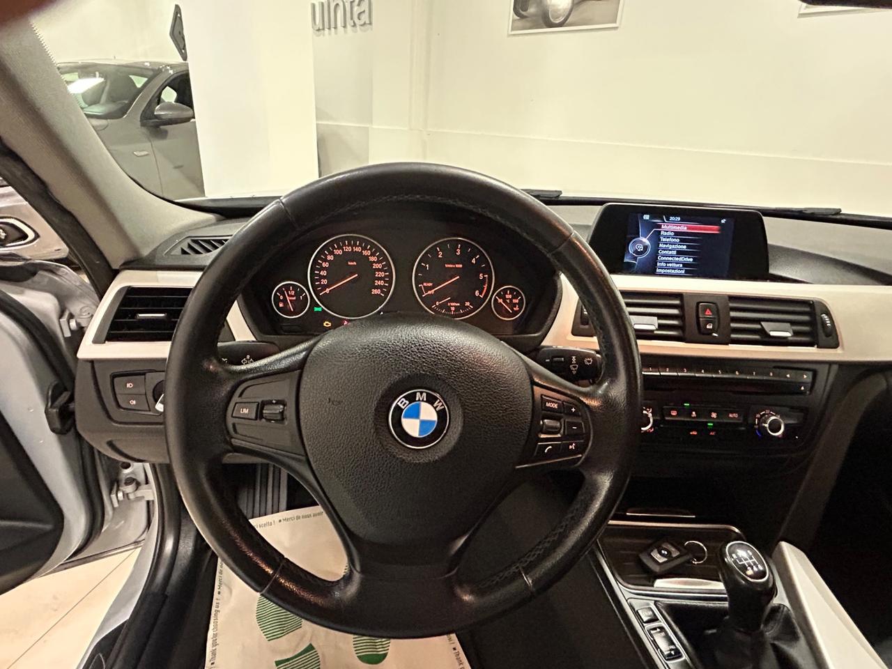 Bmw 318d Touring Sport