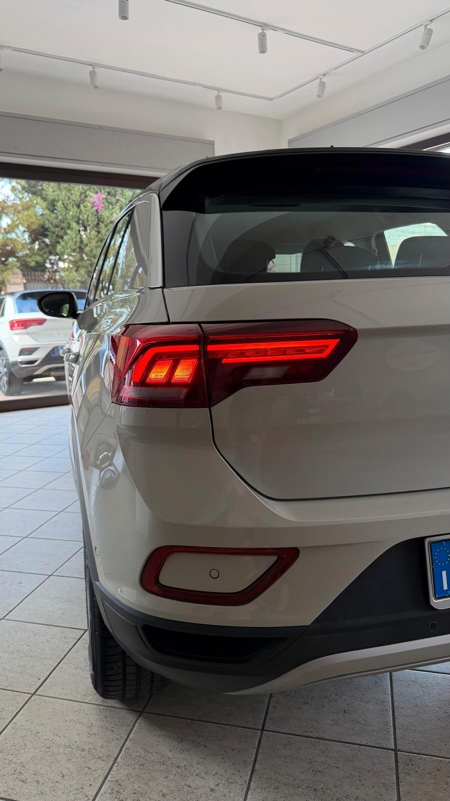 Volkswagen T-Roc 1.0 TSI Life
