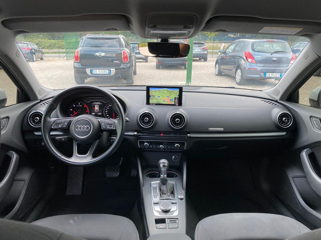 Audi A3 SPB 35 TDI S tronic Business