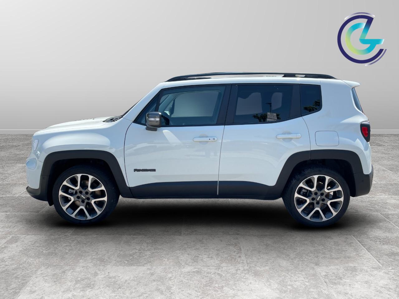 JEEP Renegade Plug-In Hybrid My22 S1.3 Turbo T4 Phev 4xe At6 240cv