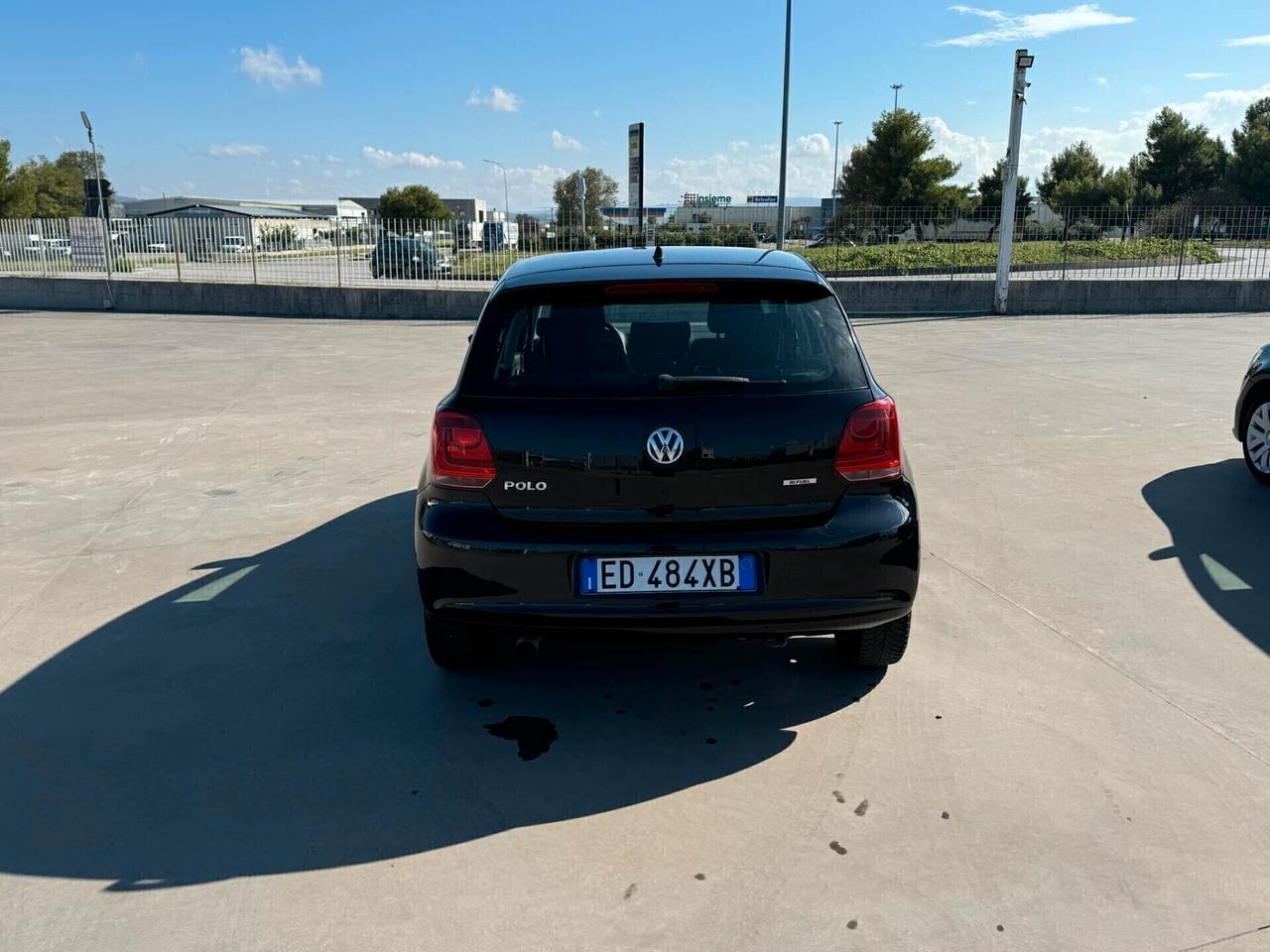 Volkswagen Polo 1.4 5 porte Comfortline BiFuel