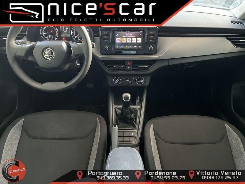 Skoda Kamiq 1.0 TSI Ambition